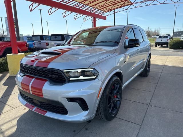 new 2024 Dodge Durango car, priced at $80,505