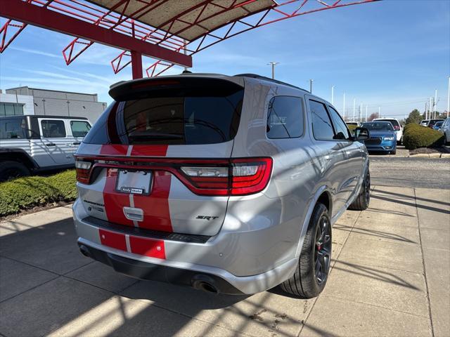 new 2024 Dodge Durango car, priced at $80,505