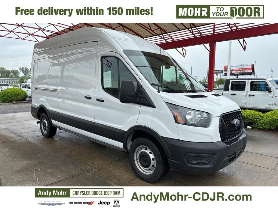 used 2022 Ford Transit-250 car, priced at $37,500