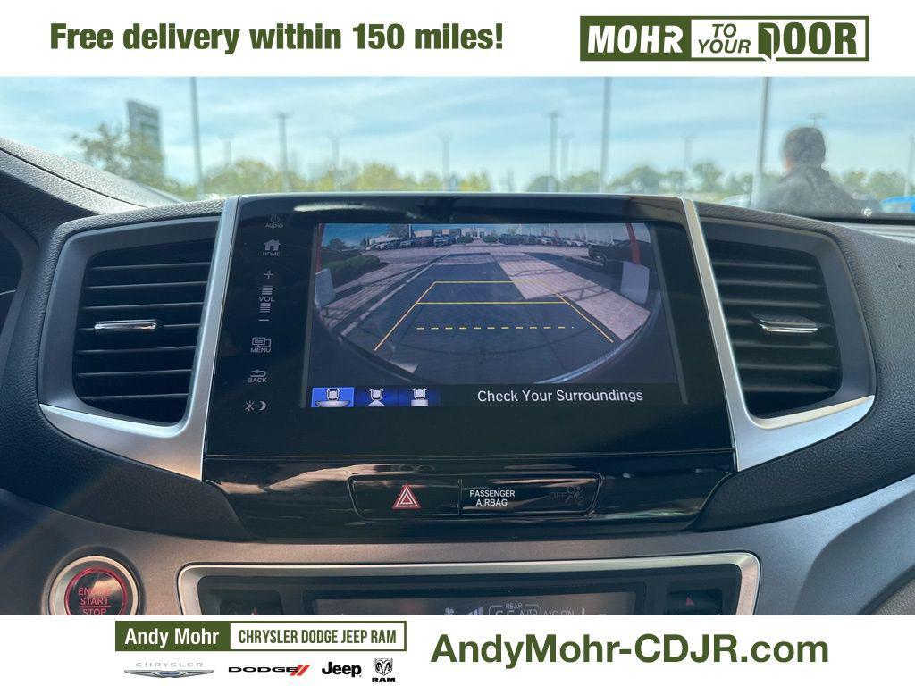 used 2019 Honda Ridgeline car, priced at $19,200