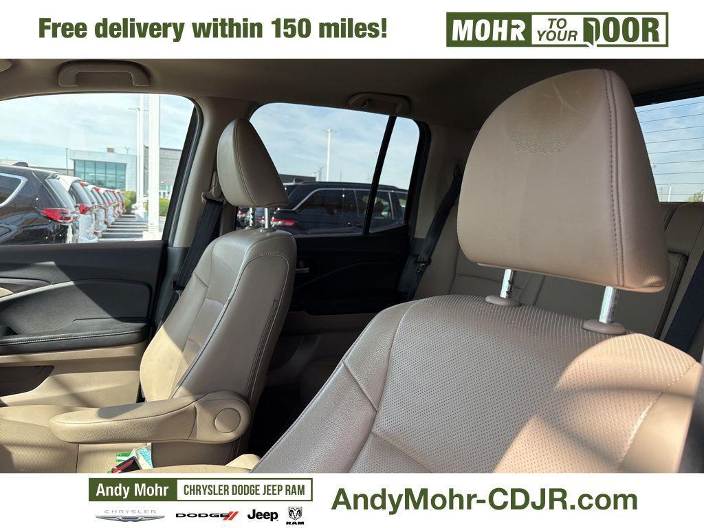 used 2019 Honda Ridgeline car, priced at $19,200