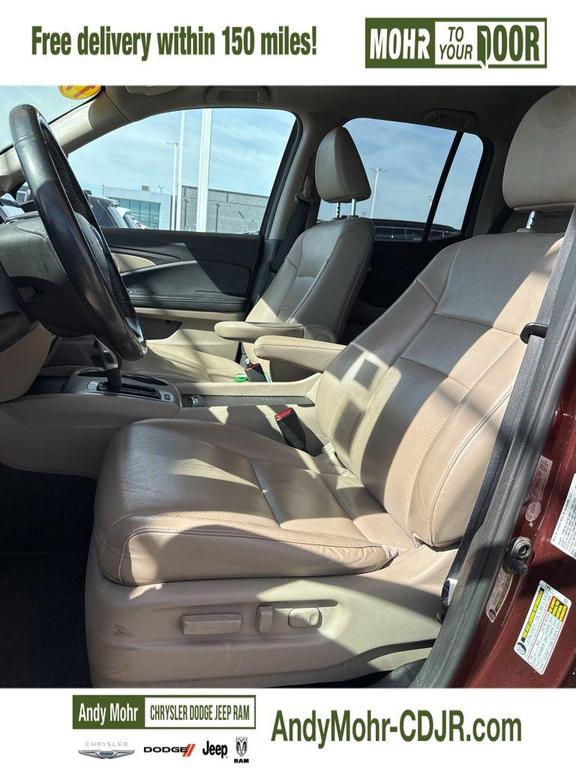 used 2019 Honda Ridgeline car, priced at $19,200