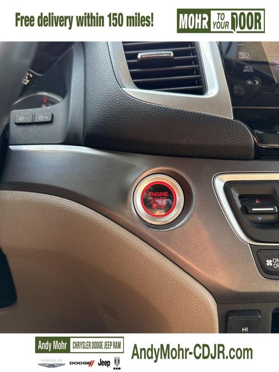 used 2019 Honda Ridgeline car, priced at $19,200