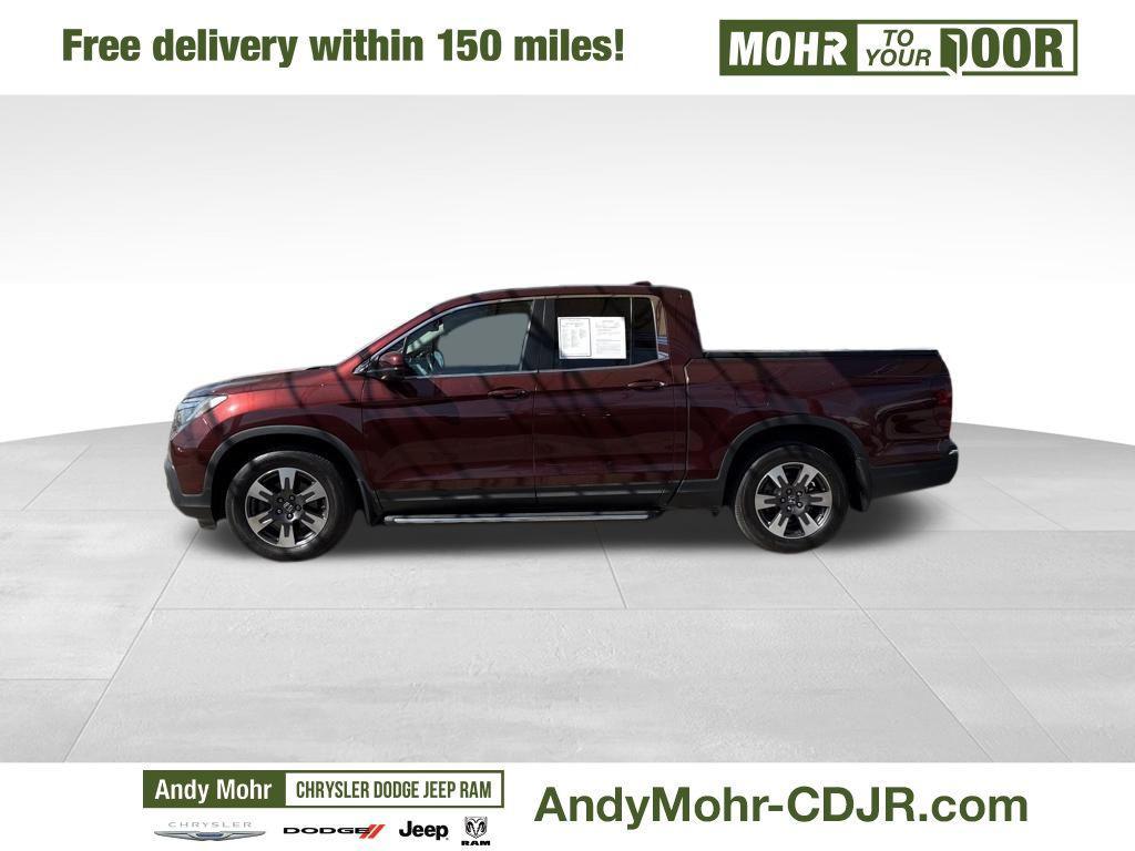 used 2019 Honda Ridgeline car, priced at $19,200