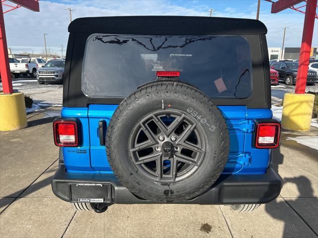 new 2024 Jeep Wrangler car, priced at $42,741