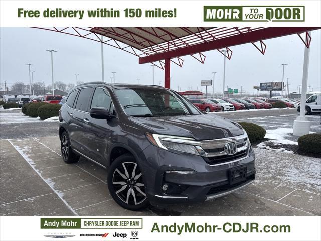 used 2019 Honda Pilot car, priced at $18,900