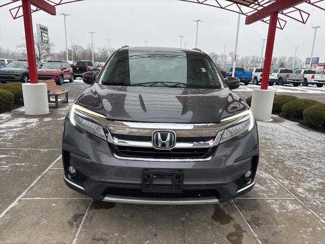 used 2019 Honda Pilot car, priced at $18,500