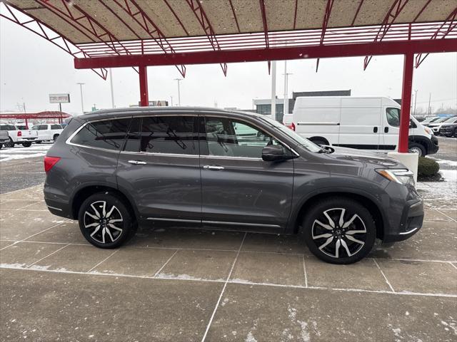 used 2019 Honda Pilot car, priced at $18,500