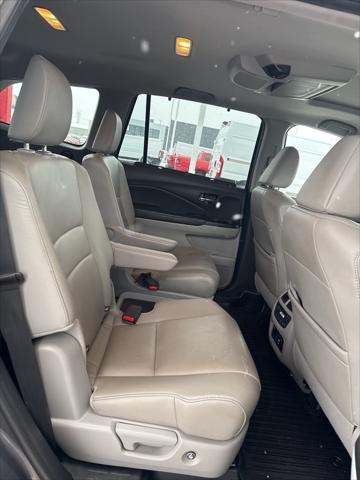 used 2019 Honda Pilot car, priced at $18,500