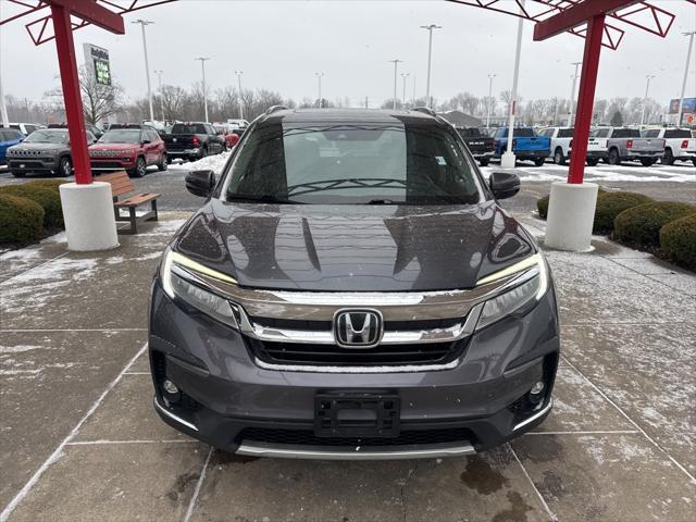 used 2019 Honda Pilot car, priced at $18,500