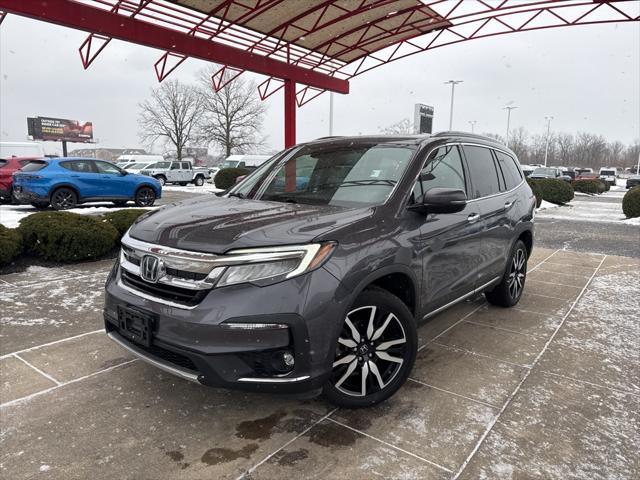 used 2019 Honda Pilot car, priced at $18,500