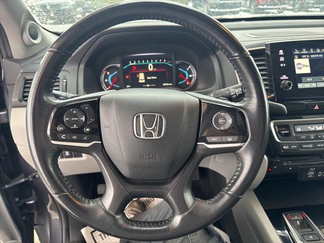 used 2019 Honda Pilot car, priced at $18,500