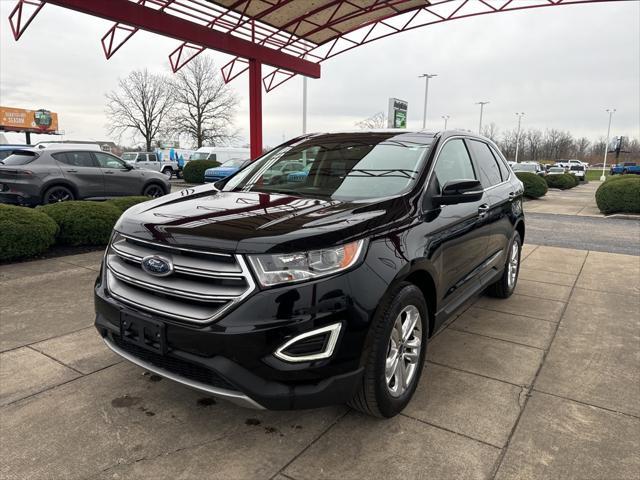 used 2018 Ford Edge car, priced at $14,900