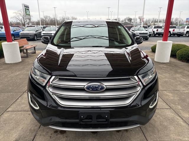 used 2018 Ford Edge car, priced at $14,900