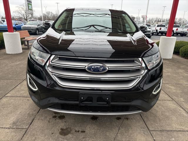 used 2018 Ford Edge car, priced at $14,900