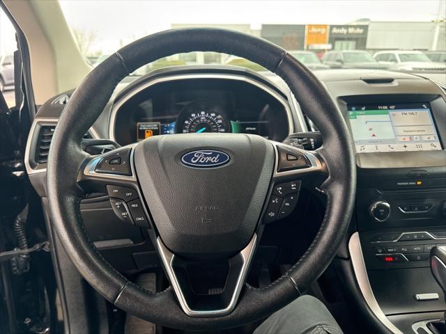 used 2018 Ford Edge car, priced at $14,900