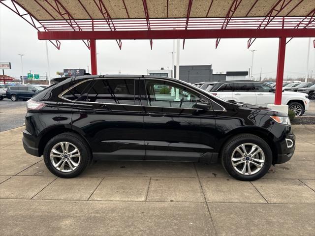 used 2018 Ford Edge car, priced at $14,900