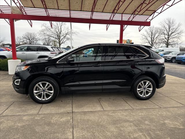 used 2018 Ford Edge car, priced at $14,900