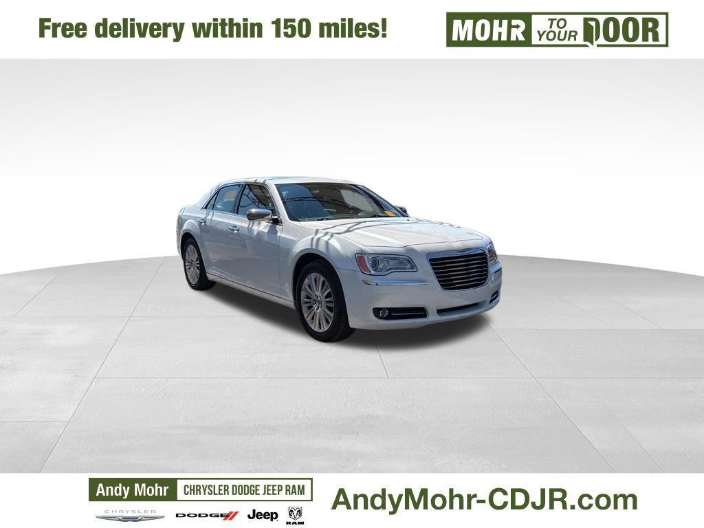 used 2013 Chrysler 300 car, priced at $17,600