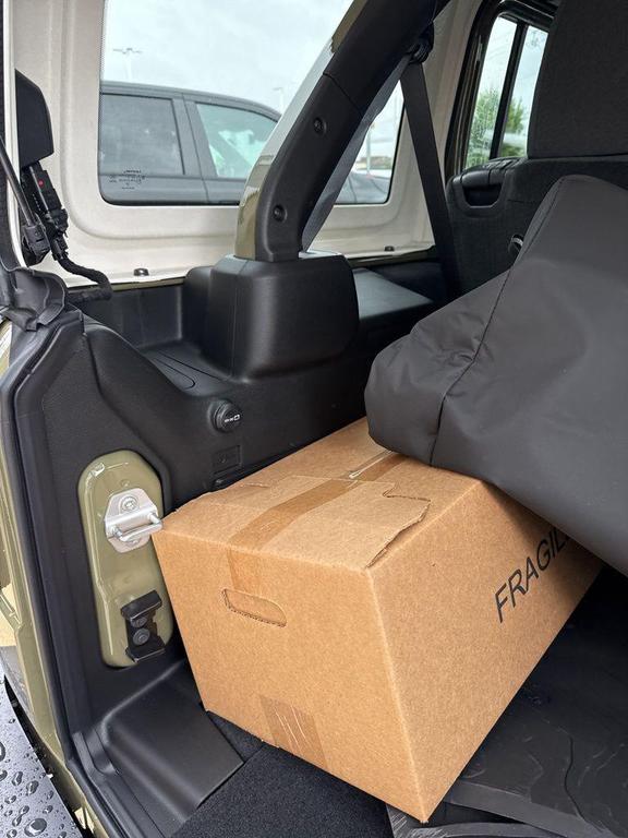 new 2025 Jeep Wrangler car, priced at $47,844