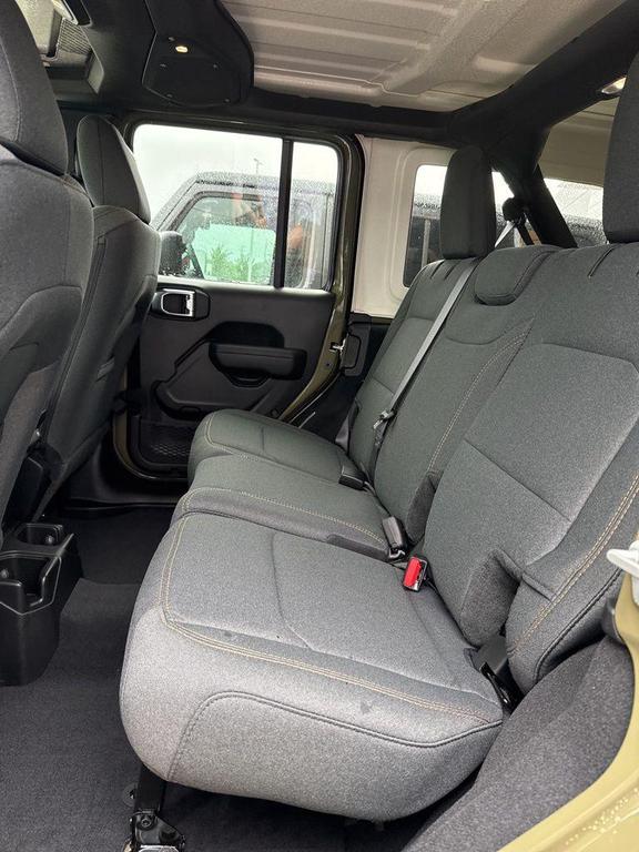 new 2025 Jeep Wrangler car, priced at $47,844