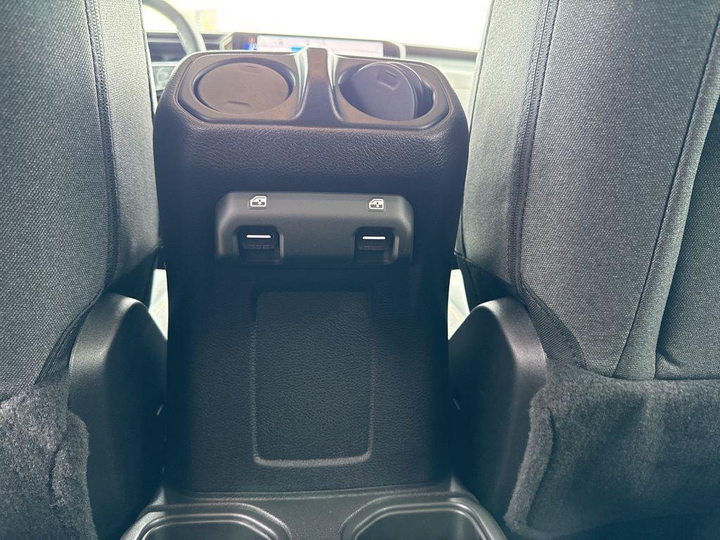 new 2025 Jeep Wrangler car, priced at $47,844