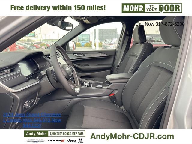 new 2024 Jeep Grand Cherokee L car, priced at $44,023