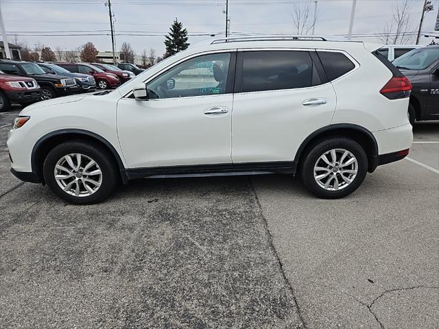 used 2020 Nissan Rogue car, priced at $17,500