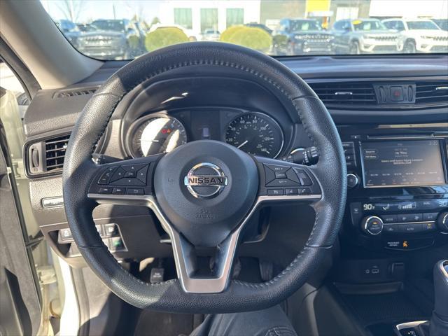 used 2020 Nissan Rogue car, priced at $16,800