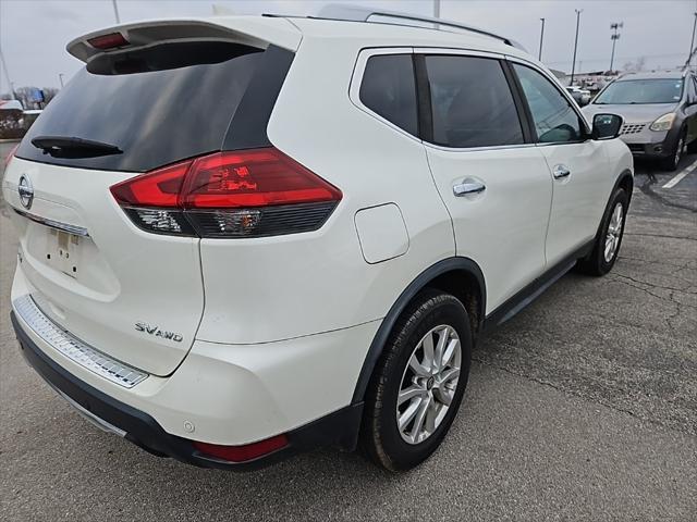 used 2020 Nissan Rogue car, priced at $17,500