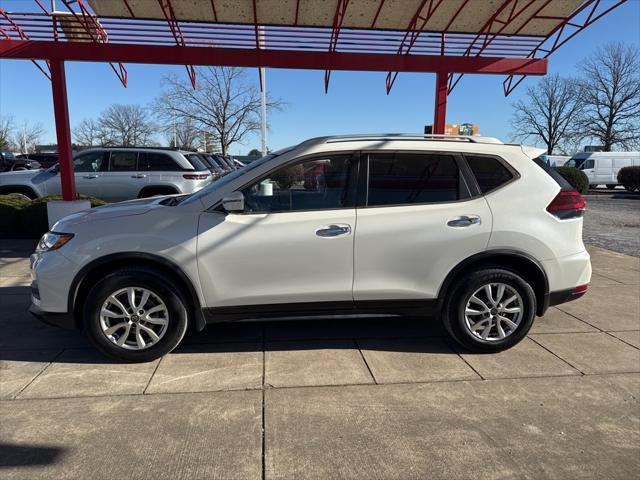 used 2020 Nissan Rogue car, priced at $16,800