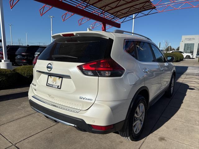 used 2020 Nissan Rogue car, priced at $16,800