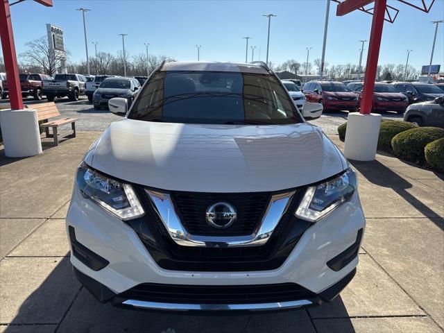 used 2020 Nissan Rogue car, priced at $16,800