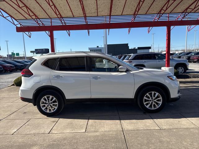 used 2020 Nissan Rogue car, priced at $16,800