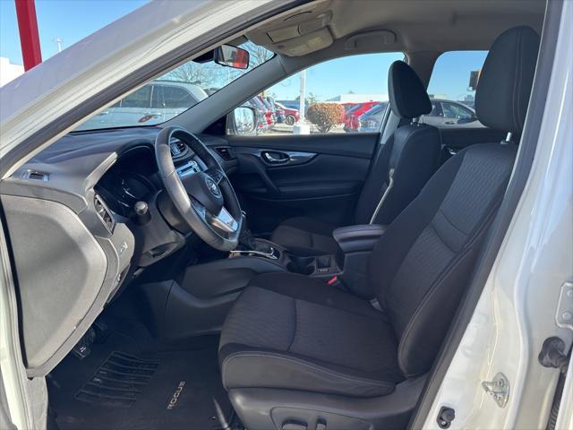 used 2020 Nissan Rogue car, priced at $16,800