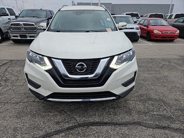 used 2020 Nissan Rogue car, priced at $17,500