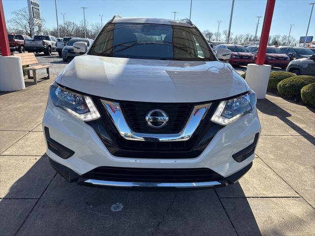 used 2020 Nissan Rogue car, priced at $16,800