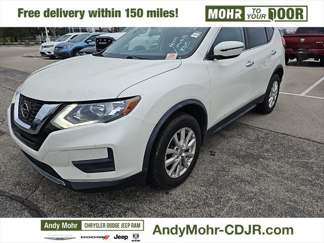 used 2020 Nissan Rogue car, priced at $17,500