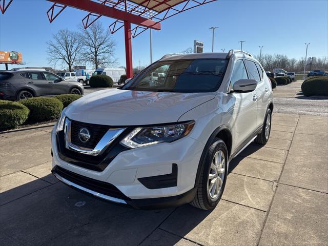 used 2020 Nissan Rogue car, priced at $16,800