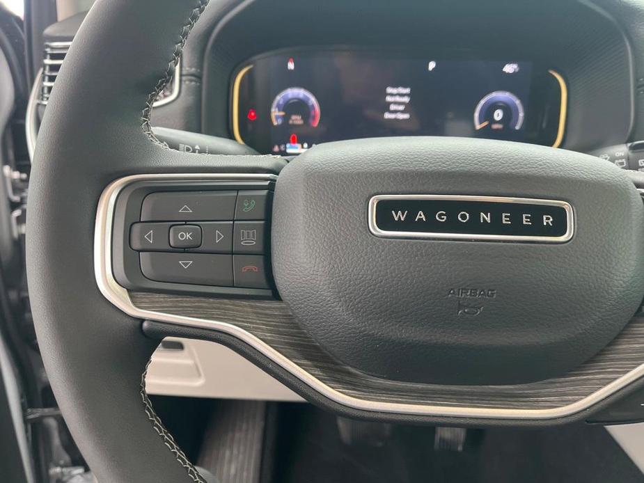 new 2023 Jeep Wagoneer car, priced at $74,671