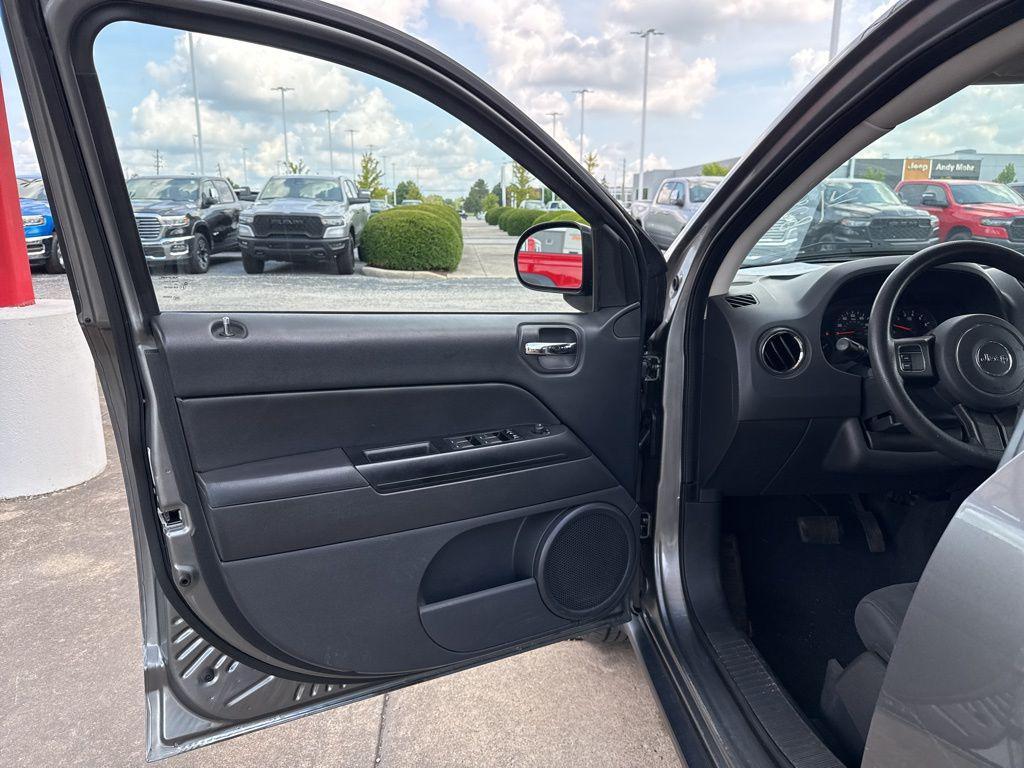 used 2012 Jeep Compass car, priced at $8,100