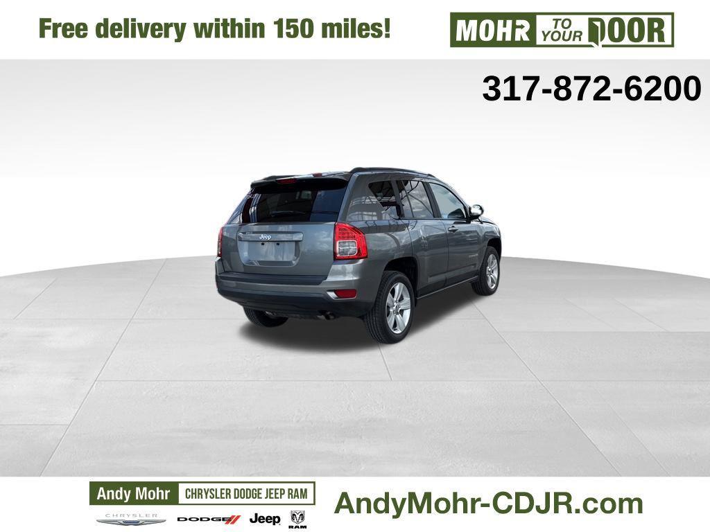 used 2012 Jeep Compass car, priced at $8,100