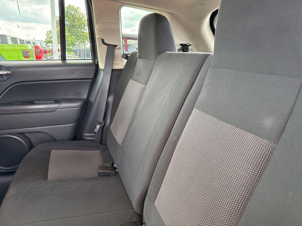 used 2012 Jeep Compass car, priced at $8,100