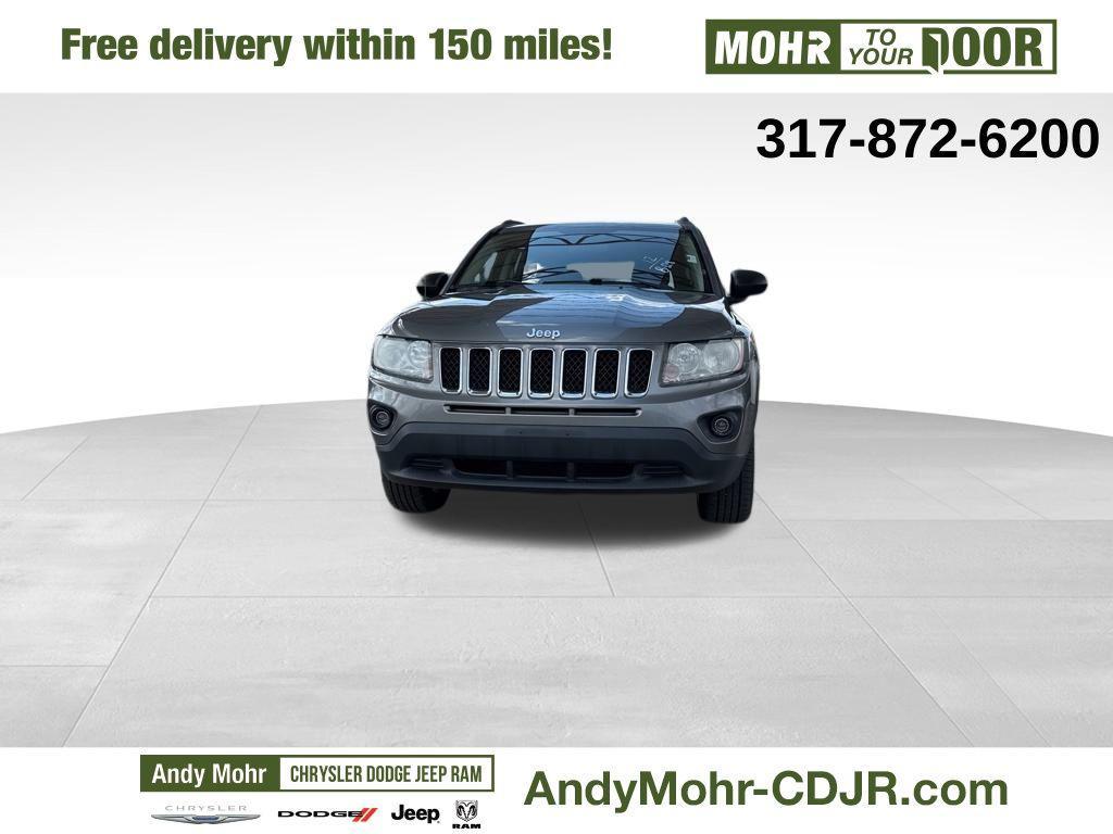 used 2012 Jeep Compass car, priced at $8,100