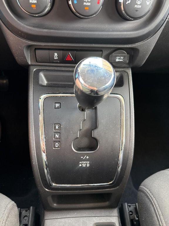 used 2012 Jeep Compass car, priced at $8,100