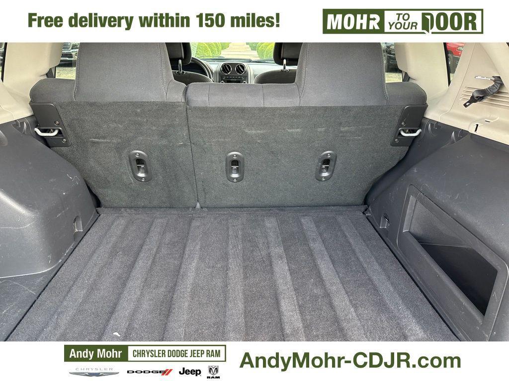 used 2012 Jeep Compass car, priced at $8,800