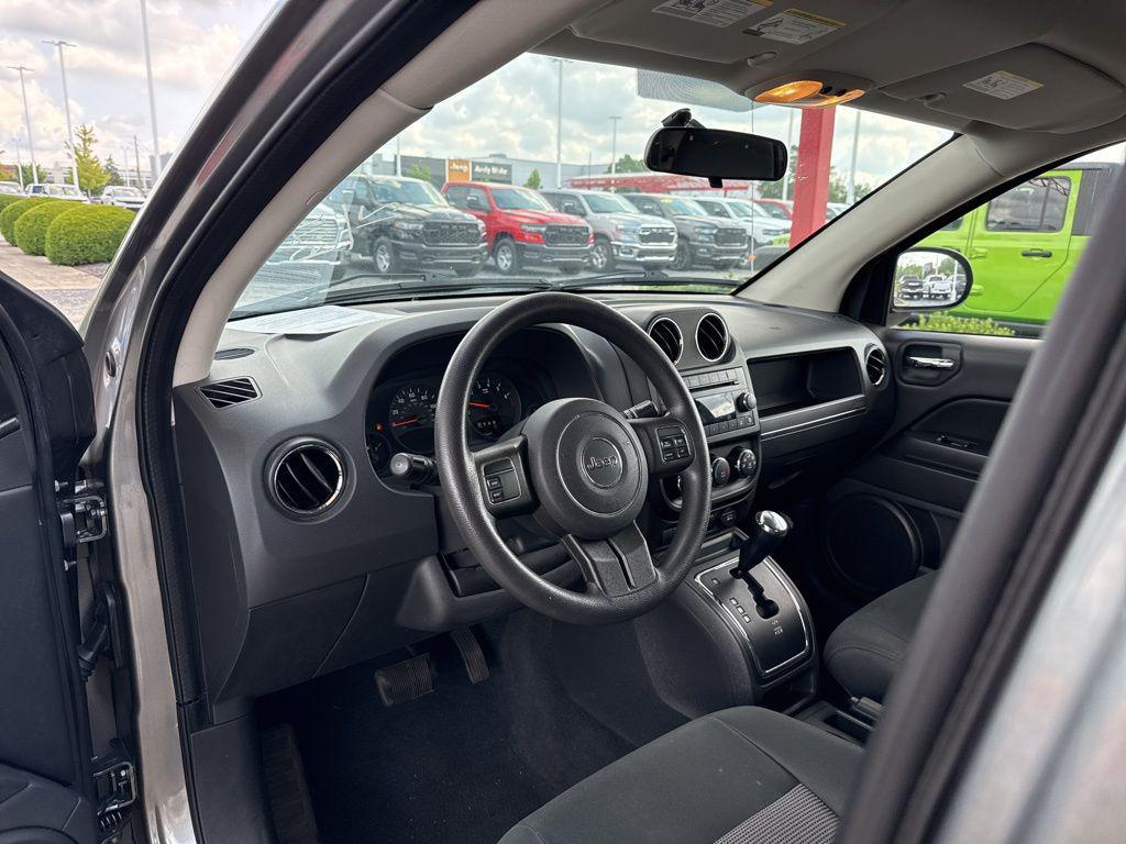 used 2012 Jeep Compass car, priced at $8,100