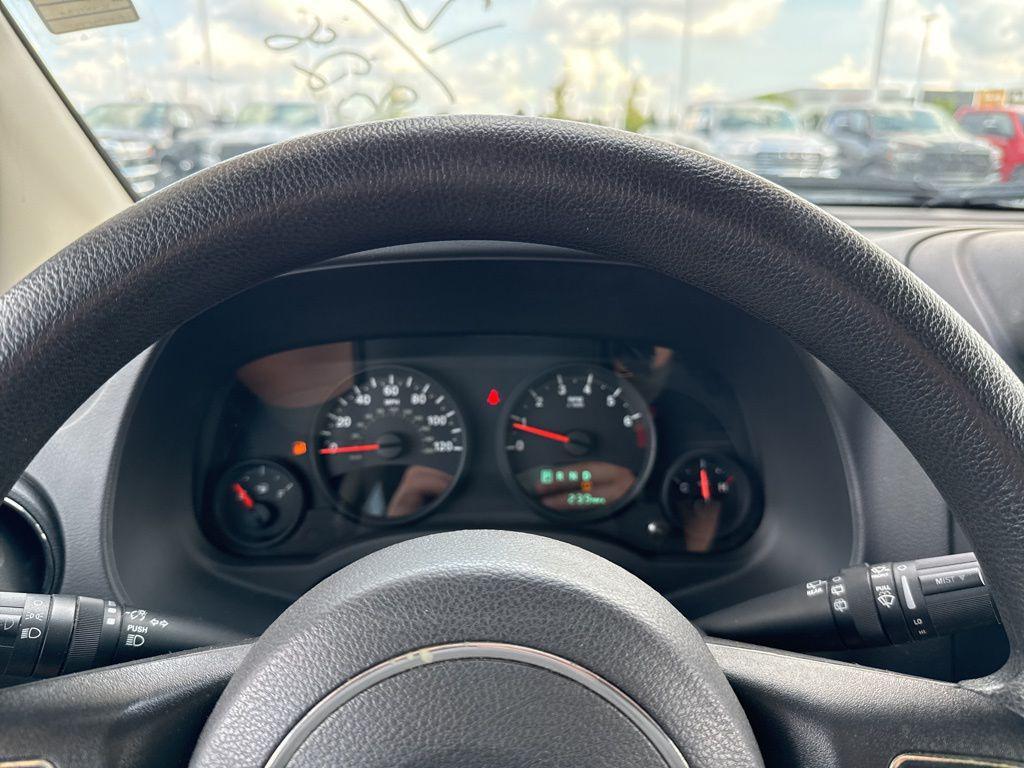 used 2012 Jeep Compass car, priced at $8,100