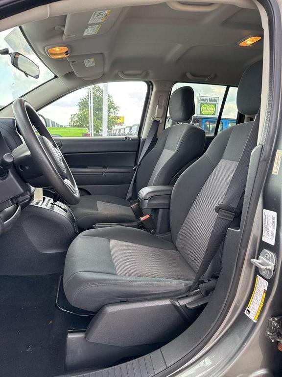 used 2012 Jeep Compass car, priced at $8,100