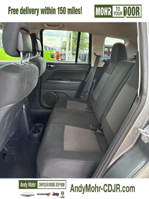used 2012 Jeep Compass car, priced at $8,800